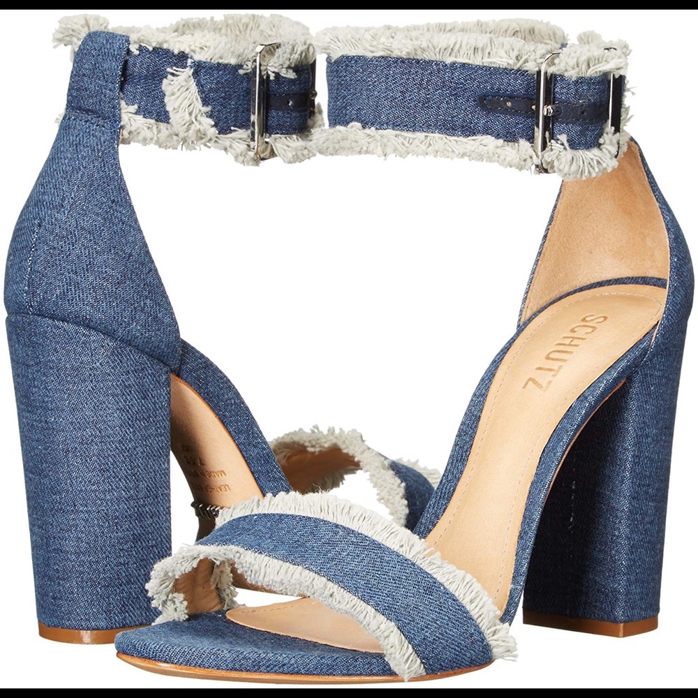 SCHUTZ Janessa Sandal - Picture 2 of 7
